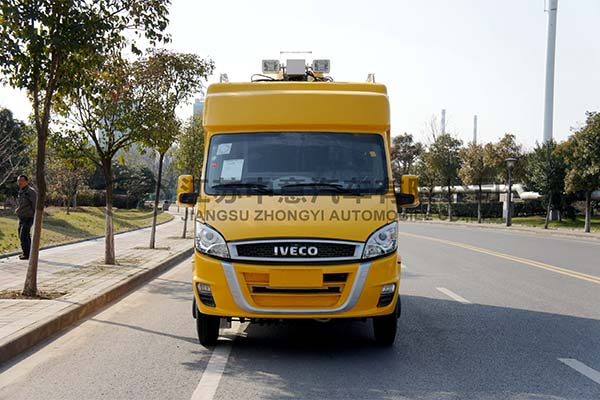中意SZY5045XXHN5抢险抢救车