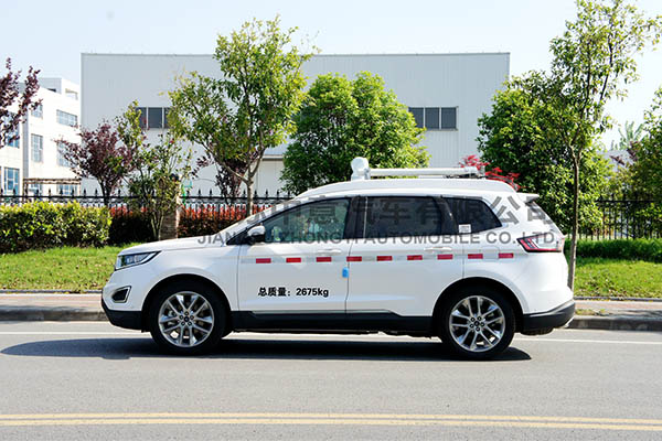 中意SZY5031XTXF通信指挥车