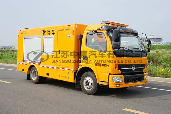 排水车