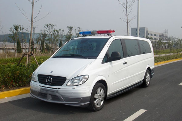 指挥车